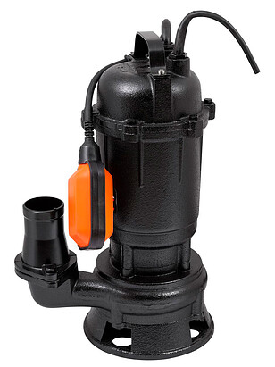 Насос дренажно-фекальный ELAND EPS-1500 1500Вт 250л/мин 238x286 в Материке - Вариант 2