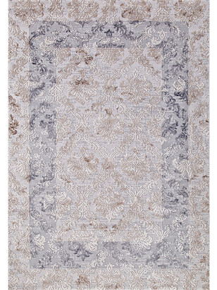 Ковер TOKIO 15503A Beige/Grey 200*290 238x286 в Материке