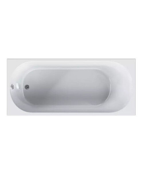 Ванна акриловая прямоугольная X-JOY NEW 170х75см без каркаса, W94A-170-075W-A 495x660 Ванна акриловая прямоугольная X-JOY NEW 170х75см без каркаса, W94A-170-075W-A 495x660 в Материке