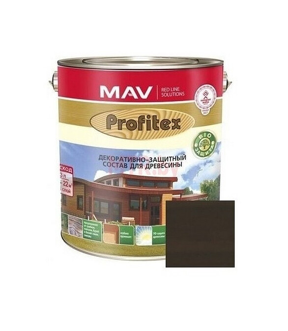 Пропитка Profitex черный венге, 2,2кг 586x674 Пропитка Profitex черный венге, 2,2кг 586x674 в Материке
