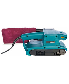 Шлифмашина ленточная MAKITA 9911 650Вт 76х457мм рег. 238x286 в Материке - Вариант 2