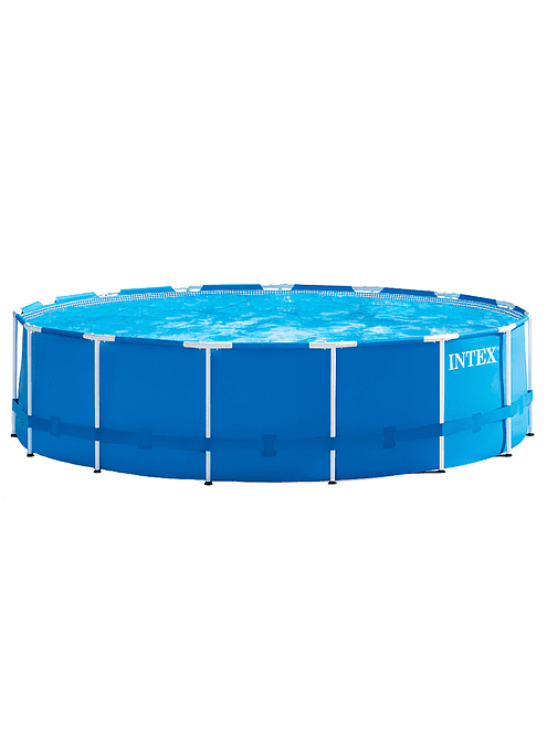 Бассейн каркасный INTEX (457х122см) фильтр-насос+лестница+подложка+тент 28242NP 495x660 Бассейн каркасный INTEX (457х122см) фильтр-насос+лестница+подложка+тент 28242NP 495x660 в Материке