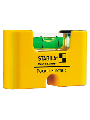 Уровень STABILA Pocket electric 238x286 в Материке