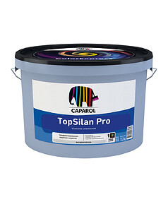 Краска Caparol TopSilan Pro фасадная Б3 9,4л