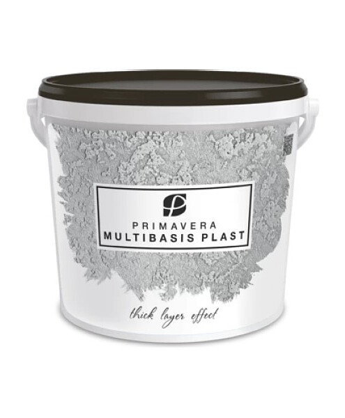 Штукатурка PRIMAVERA декоративная MultiBASIS plast белая, 1л 495x660 Штукатурка PRIMAVERA декоративная MultiBASIS plast белая, 1л 495x660 в Материке