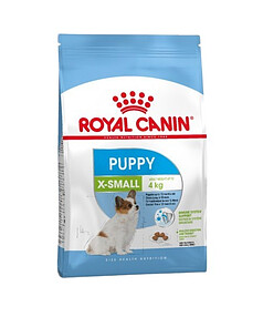 Корм для щенков мелк. пород X-Small Puppy (0,5кг) Royal Canin