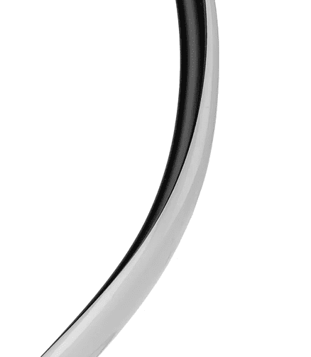 Светильник декор. REXANT Spiral Uno 609-030 настольный черн. 2W/3000К 438x503 в Материке - Вариант 2