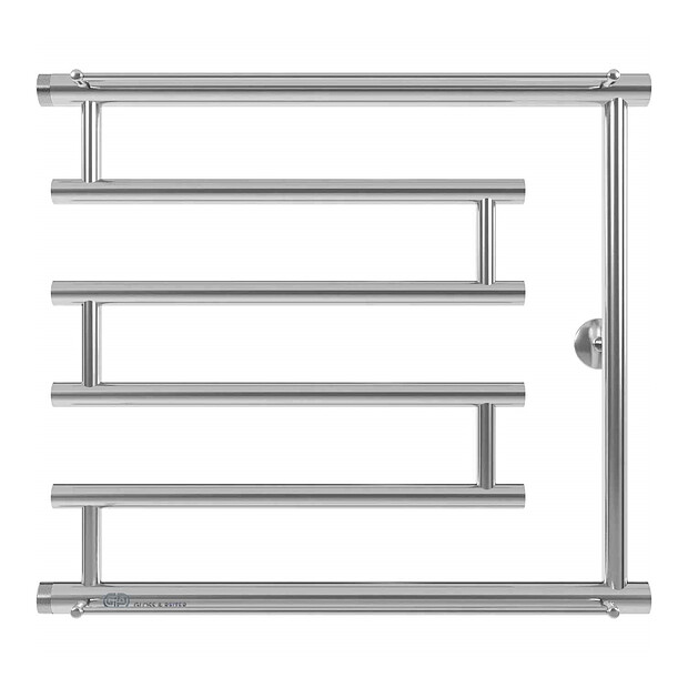 Полотенцесушитель PRESTIGE ПМ6. 50х60(1") 620x620 в Материке