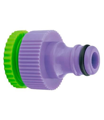 Штуцер PALISAD 65720 внутр. 3/4" с переходником 1/2" 438x503 в Материке