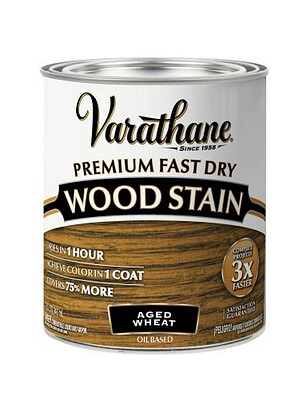 Масло Varathane Premium Fast Dry Спелая пшеница, 0,946л 238x286 в Материке