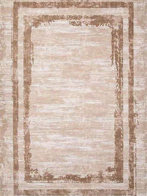 Ковер LISSABON SI027A Brown/Brown 78*150 495x660 Ковер LISSABON SI027A Brown/Brown 78*150 495x660 в Материке