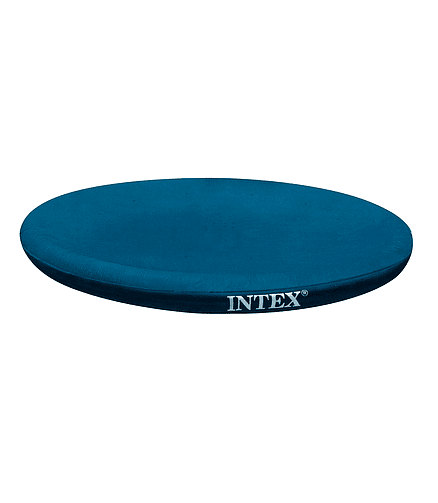 Тент-чехол д/бассейнов INTEX (D=244см) арт.28020 438x503 в Материке