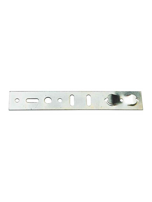 Пластина анкерная MR0049 160мм, для профиля Artec 495x660 Пластина анкерная MR0049 160мм, для профиля Artec 495x660 в Материке