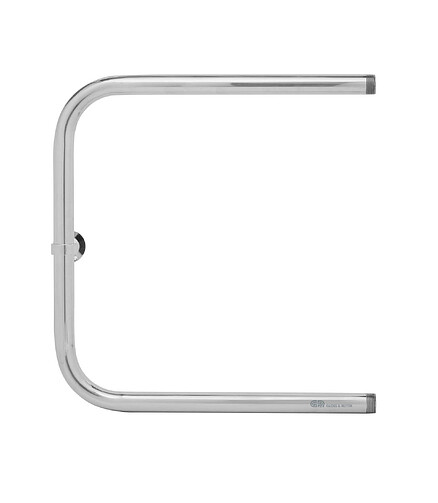Полотенцесушитель П-образный 32 П.50х50 (1"), standart P 438x503 в Материке