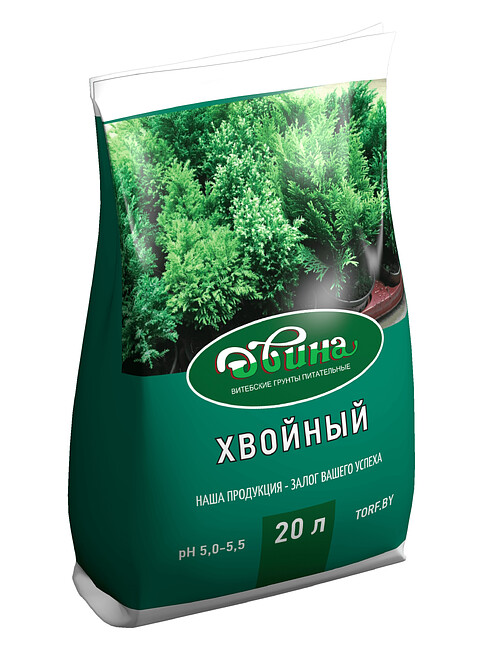 Грунт Двина Хвойный питательный (55л) 495x660 Грунт Двина Хвойный питательный (55л) 495x660 в Материке