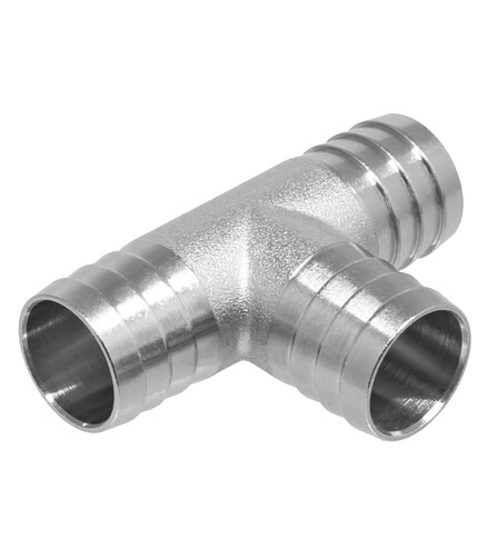 Тройник соединительный латунный MASTERPROF 3/4" 438x503 в Материке