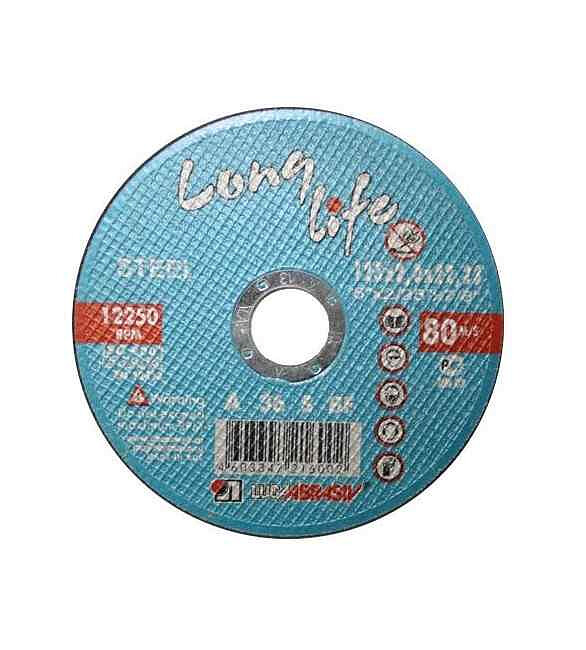 Диск отрезной по нерж. ЛУГА Long 150*1,2мм 586x674 Диск отрезной по нерж. ЛУГА Long 150*1,2мм 586x674 в Материке