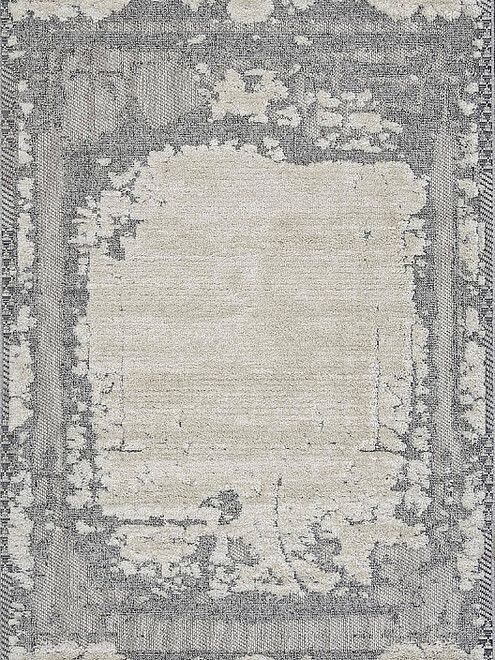 Ковер TUNIS 5758A White/L.Grey 152*230 495x660 Ковер TUNIS 5758A White/L.Grey 152*230 495x660 в Материке