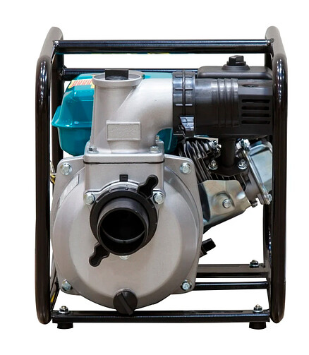 Мотопомпа бенз. ECO WP-1204C 4.9кВт 1200л/мин 438x503 в Материке - Вариант 3