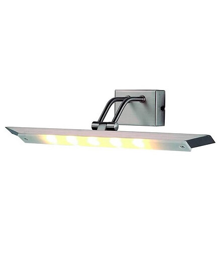 Светильник настенный Aleda 5126 светодиод. 15W 60см. 438x503 в Материке