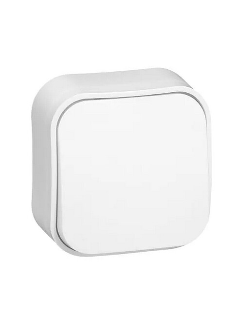 Выключатель Legrand QUTEO 782200 1кл. белый 495x660 Выключатель Legrand QUTEO 782200 1кл. белый 495x660 в Материке