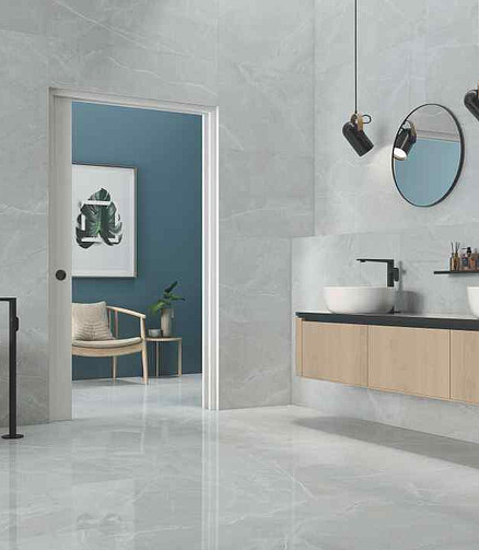 Керамогранит Prissmacer FIOR di BOSCO 60х120 см 1,44 м2 цвет perla 438x503 в Материке