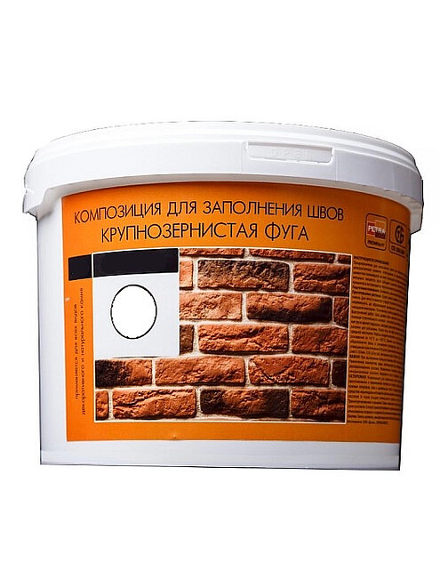 Фуга Petra крупнозернистая Белая, 5кг 495x660 Фуга Petra крупнозернистая Белая, 5кг 495x660 в Материке