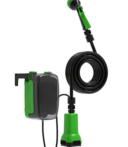 Насос бочечный без аккум. GREENWORKS G24SWP 24В 438x503 в Материке - Вариант 3
