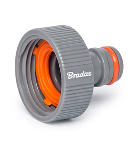 Штуцер BRADAS WL-2197/Ф31 внутр. 1" 438x503 в Материке