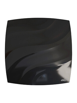 Вентилятор ERA Wave 100 Black 238x286 в Материке