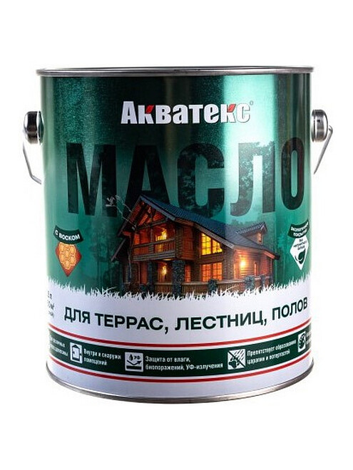 Масло Акватекс для террас,лестниц,полов б/ц, 2,5л 495x660 Масло Акватекс для террас,лестниц,полов б/ц, 2,5л 495x660 в Материке