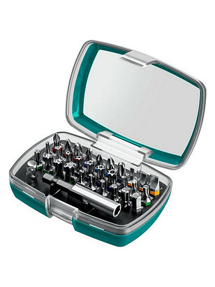 Набор бит KRAFTOOL C-Drive 32шт. 238x286 в Материке