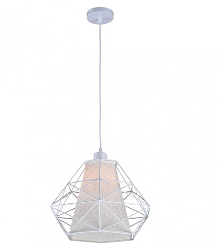 Люстра Imex MD.0966-1-P WH 60W/E27 438x503 в Материке