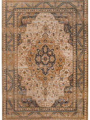 Ковер ANTIQUE 8995/53565 160*230 238x286 в Материке