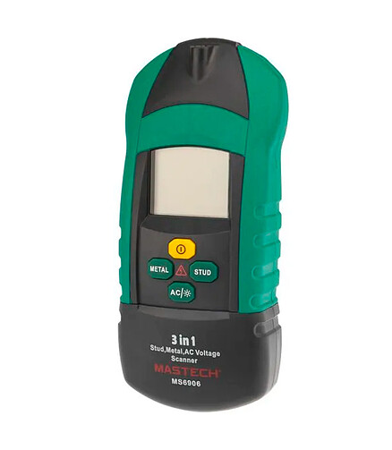 Детектор металла MASTECH MS6906 438x503 в Материке - Вариант 2