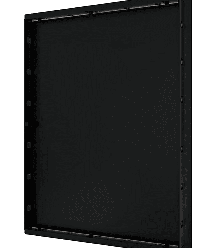 Люк ревизионный EVECS L3040N 327х427мм черный 438x503 в Материке - Вариант 3