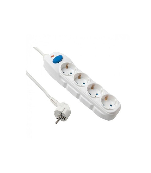 Удлинитель ELECTRALINE 4роз. 1,5м с/з выкл. 3х1 62011 586x674 Удлинитель ELECTRALINE 4роз. 1,5м с/з выкл. 3х1 62011 586x674 в Материке