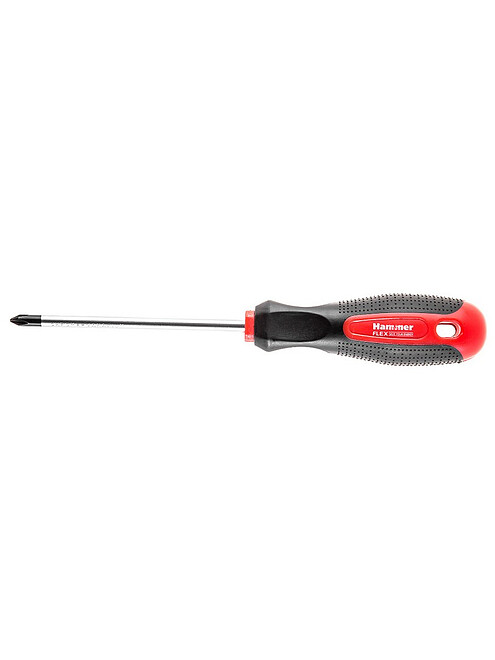 Отвертка HAMMER PH1x100мм 495x660 Отвертка HAMMER PH1x100мм 495x660 в Материке