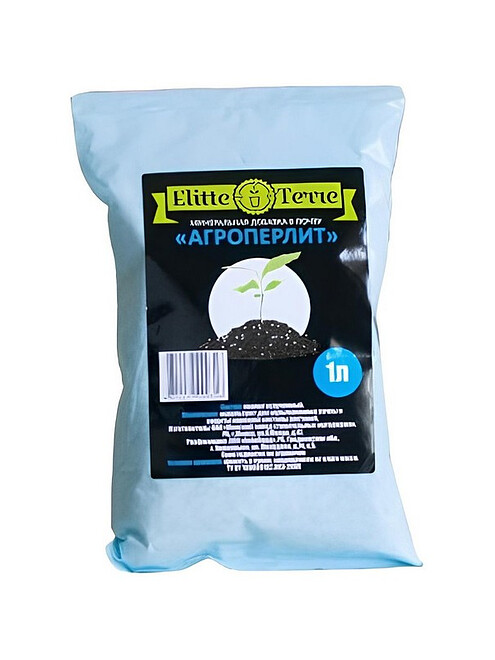 Агроперлит Elitte Terre (1л) 495x660 Агроперлит Elitte Terre (1л) 495x660 в Материке