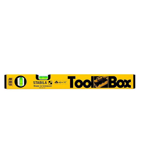 Уровень STABILA 70 Toolbox 43см 586x674 Уровень STABILA 70 Toolbox 43см 586x674 в Материке