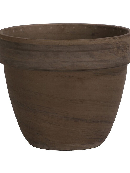 Горшок BASALT Levante (35x29см) терракота коричневый T-056-025-35 495x660 Горшок BASALT Levante (35x29см) терракота коричневый T-056-025-35 495x660 в Материке