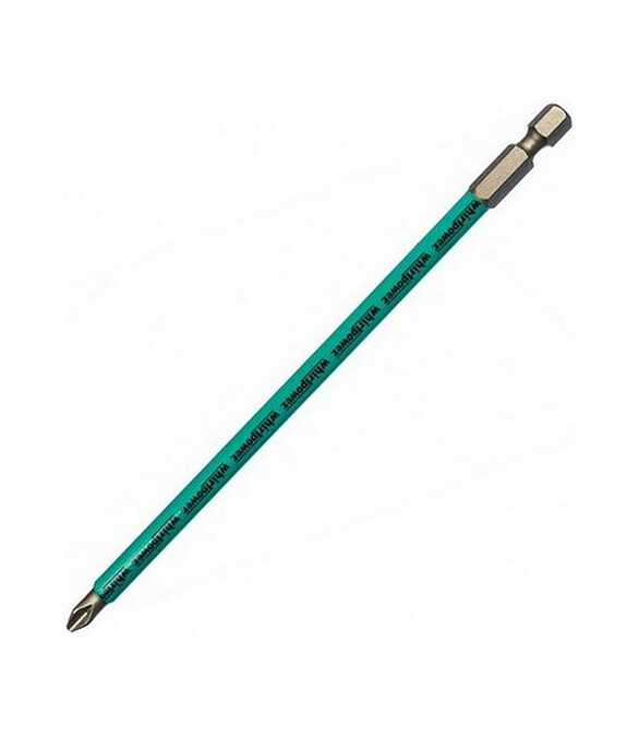 Бита WHIRLPOWER PH2 150мм 2шт/уп. 586x674 Бита WHIRLPOWER PH2 150мм 2шт/уп. 586x674 в Материке