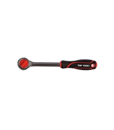 Ключ трещоточный TOP TOOLS 3/8" 438x503 в Материке