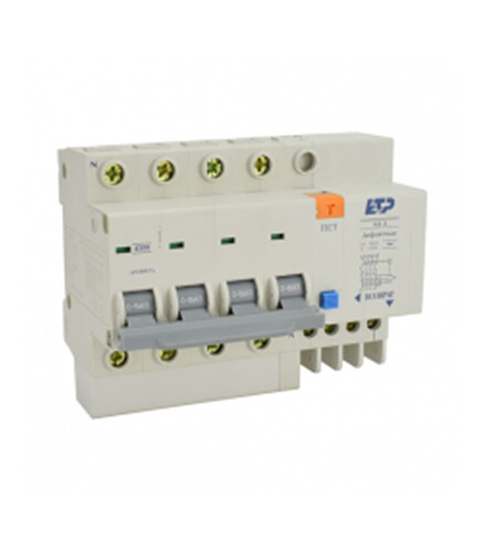 Дифавтомат ETP 4П 32А 438x503 в Материке