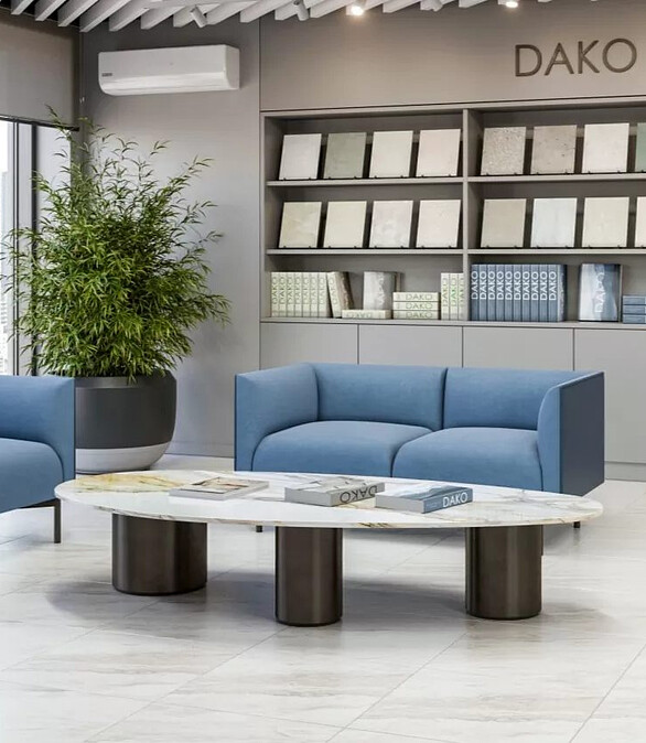 Керамогранит Dako ROCK арт.E-5019 60х60 см 1,8 м2 цвет светло-бежевый 586x674 Керамогранит Dako ROCK арт.E-5019 60х60 см 1,8 м2 цвет светло-бежевый 586x674 в Материке