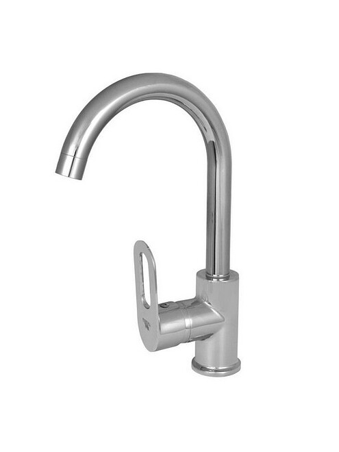 Смеситель WP40240 (для кухни), ЦИНК 495x660 Смеситель WP40240 (для кухни), ЦИНК 495x660 в Материке