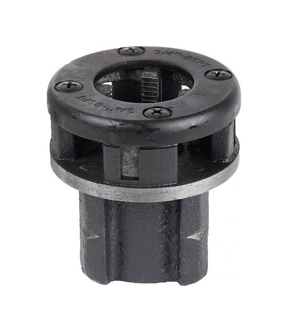 Клупп трубный STAYER 3/4" 586x674 Клупп трубный STAYER 3/4" 586x674 в Материке