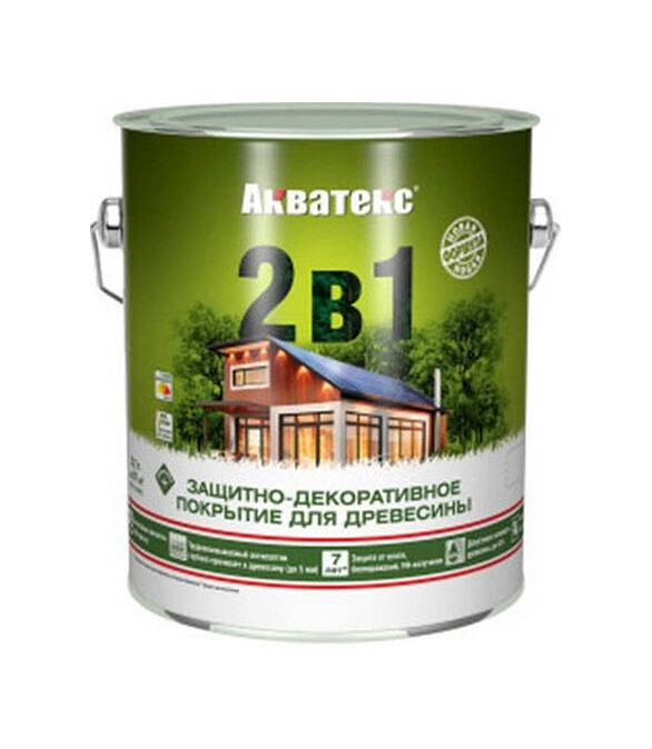 Антисептик АКВАТЕКС 2в1 белый, 2,7л 586x674 Антисептик АКВАТЕКС 2в1 белый, 2,7л 586x674 в Материке