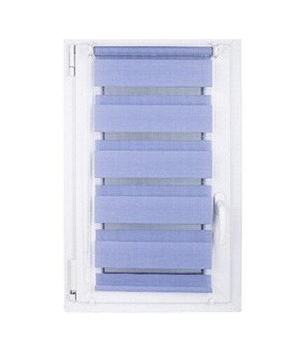 Штора рулонная D&N Colours mini 1808 68см 438x503 в Материке