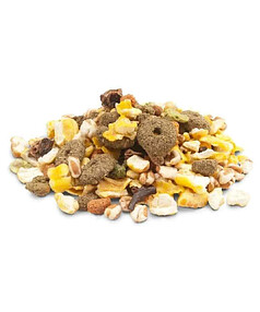 Корм для кроликов и грызунов Crispy Snack Popcorn, VERSELE-LAGA (650г)
